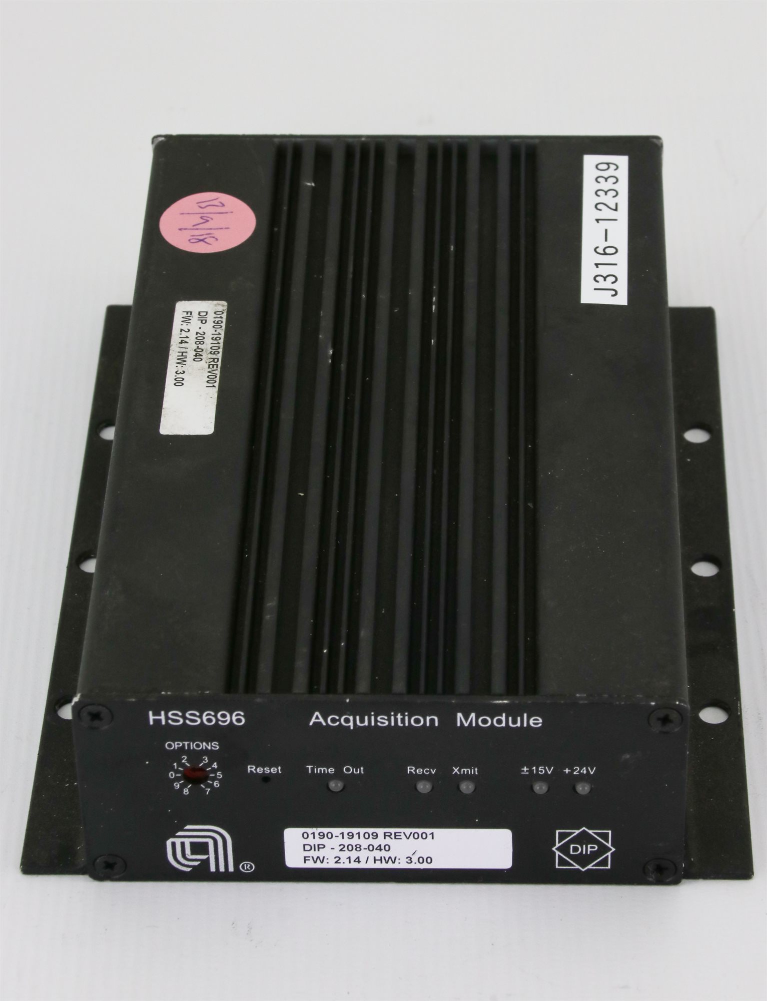 a 12339 APPLIED MATERIALS ACQUISITION MODULE HSS696 0190-19109 | eBay